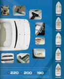 Chaparral 2003 SS Sportboats Brochure