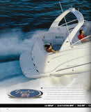 Chaparral 2003 Signature Cruisers Brochure