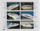 Chaparral 2003 Full Line Brochure