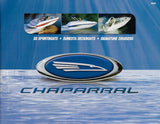 Chaparral 2003 Full Line Brochure