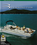 Bennington 2003 Pontoon Brochure