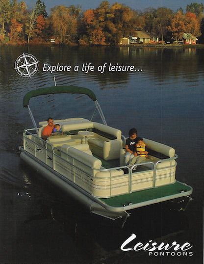 Premier 2003 Leisure Island Brochure