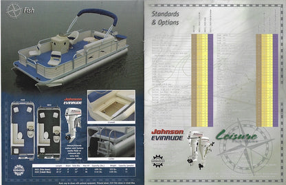 Premier 2003 Leisure Island Brochure