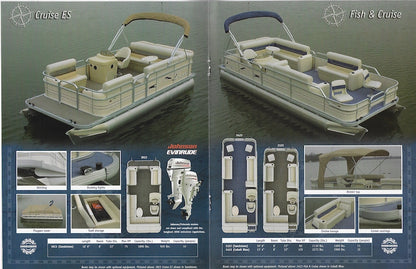 Premier 2003 Leisure Island Brochure