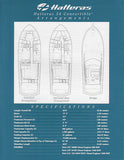 Hatteras 54 Convertible Specification Brochure