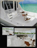 Hatteras 54 Convertible Brochure