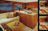 Hatteras 54 Convertible Brochure