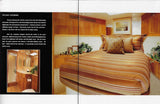 Hatteras 54 Convertible Brochure