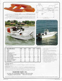 Maritime Skiff 1996 Brochure