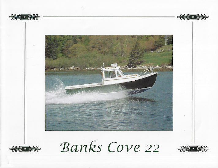 Banks Cove 22 Brochure