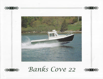 Banks Cove 22 Brochure