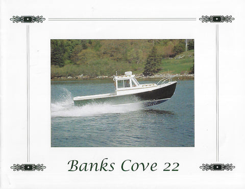 Banks Cove 22 Brochure