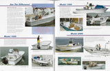Maritime Skiff 2002 Brochure