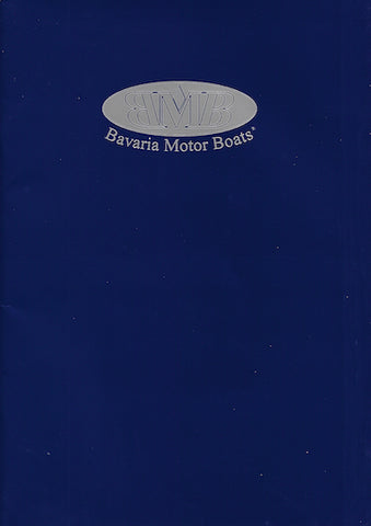 Bavaria 2003 Power Brochure