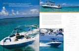 Yamaha 2003 Sport Boats Brochure