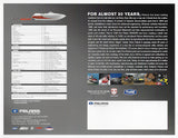 Polaris EX2100 Sport Boat Brochure