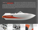 Polaris EX2100 Sport Boat Brochure