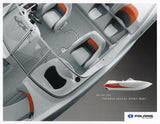 Polaris EX2100 Sport Boat Brochure