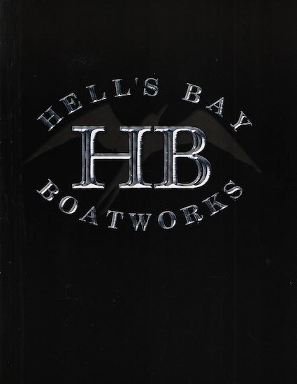 Hell’s Bay Brochure
