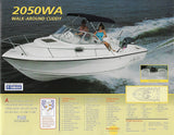 Pro Sports 2003 Brochure