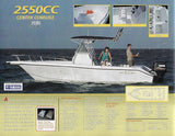 Pro Sports 2003 Brochure