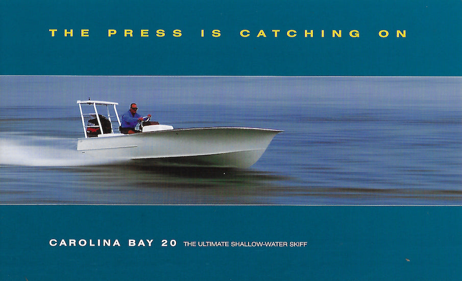 Bayshore Carolina Bay 20 Brochure