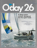 O'Day 26 Brochure