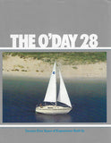 O'Day 28 Mark II Brochure