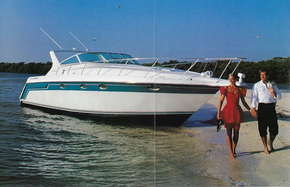 Regal 1992 Poster Brochure