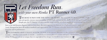Rivolta PT Runner 4.0 Brochure