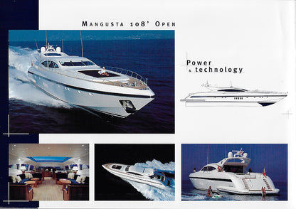 Rodriguez 2003 Brochure