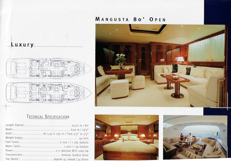 Rodriguez 2003 Brochure