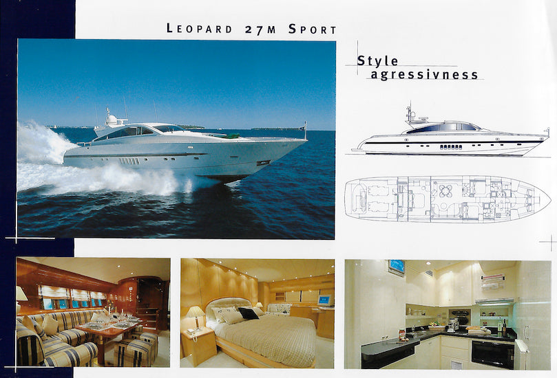 Rodriguez 2003 Brochure