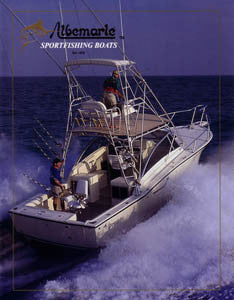 Albemarle 1996 Brochure