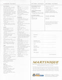 Martinique 3700 Brochure