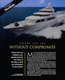 Cheoy Lee 103 Showboats Magazine Brochure