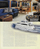 Cheoy Lee Showboats Magazine Brochure