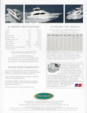 Ocean 65 Odyssey Brochure