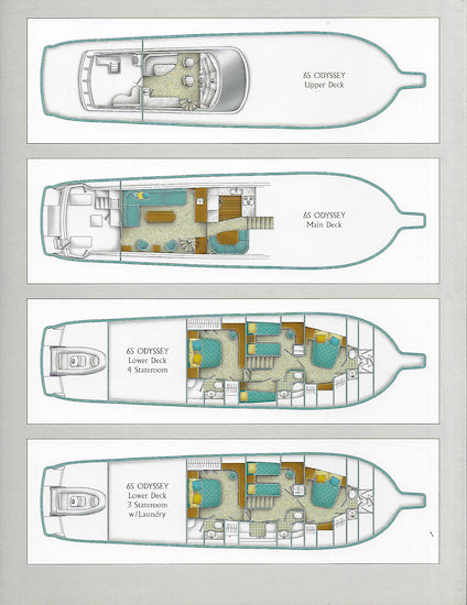 Ocean 65 Odyssey Brochure