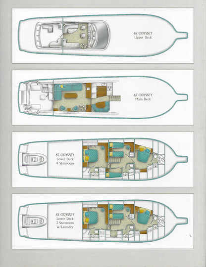 Ocean 65 Odyssey Brochure