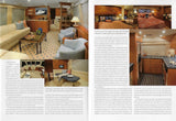 Ocean 65 Odyssey Power & Motoryacht Magazine Reprint Brochure