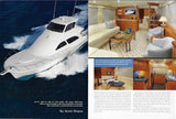 Ocean 65 Odyssey Yachting Magazine Reprint Brochure