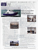 Mirage Great Harbour 37 Brochure