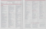 Hatteras 54 Extended Deckhouse Motor Yacht Specification Brochure