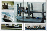 Boston Whaler 1984 Brochure