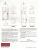 Hatteras 65 Long Range Cruiser Specification Brochure