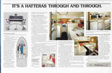 Hatteras 32 Sport Fisherman Brochure