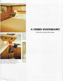 Hatteras 43 Double & Triple Cabin Brochure