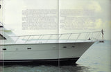 Hatteras 65 Convertible Brochure