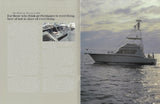 Hatteras 48 Convertible Brochure